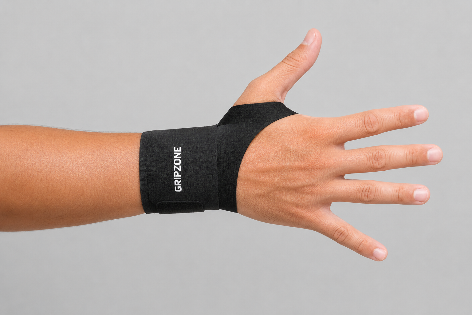 GRIPZONE FLEX | Bande de Maintien Sportive (Poignet)